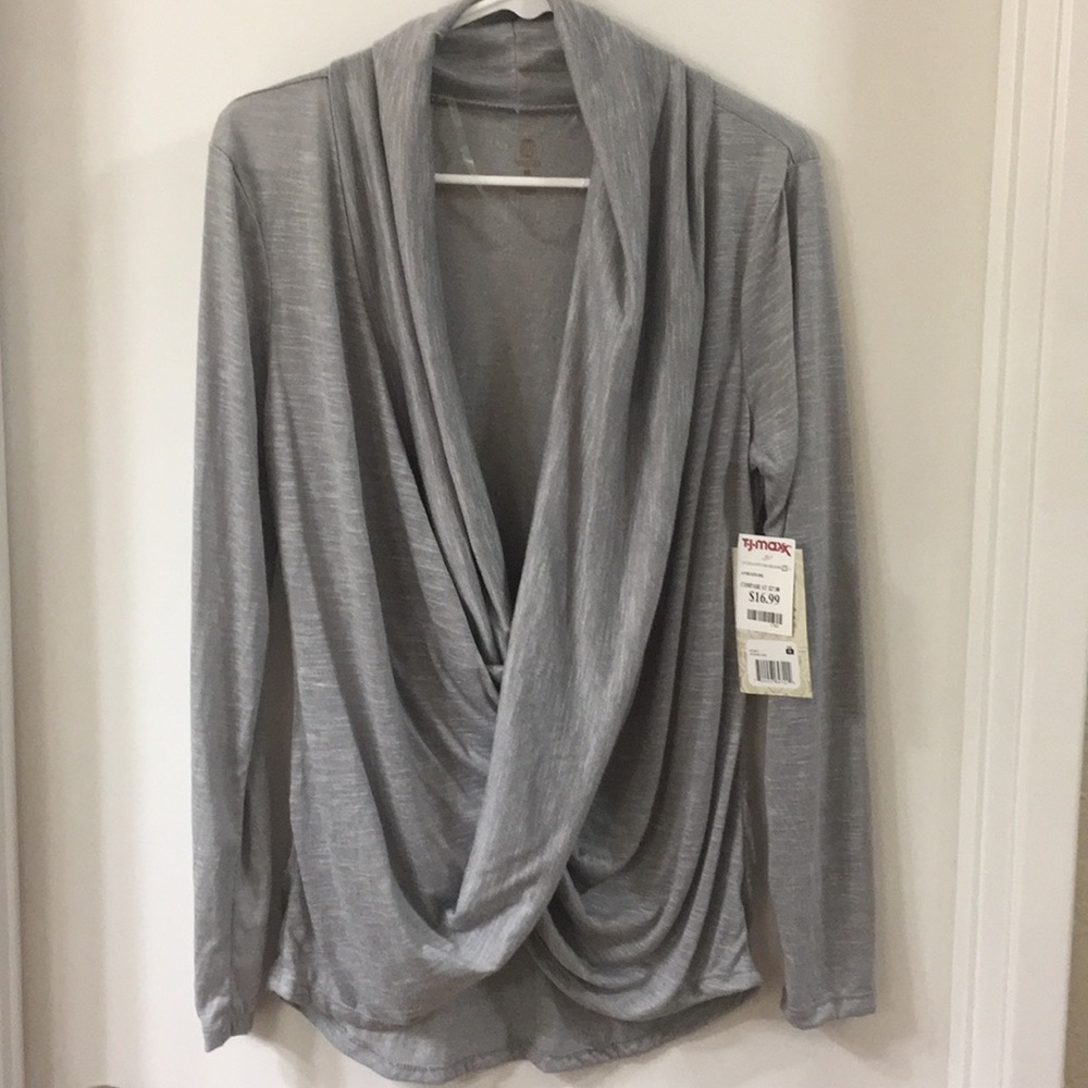 Balance collection athleisure top